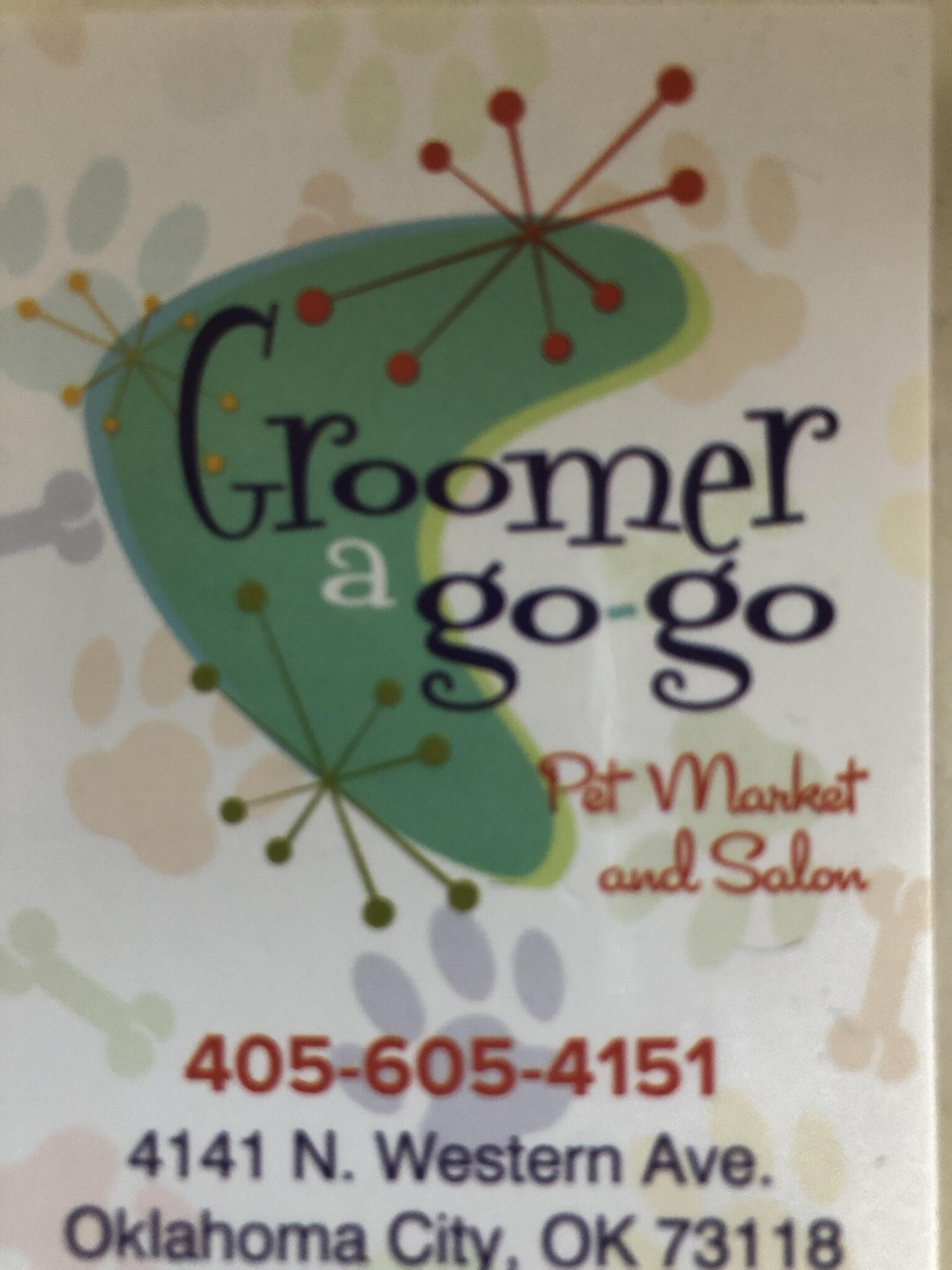 Groomer a sales go go