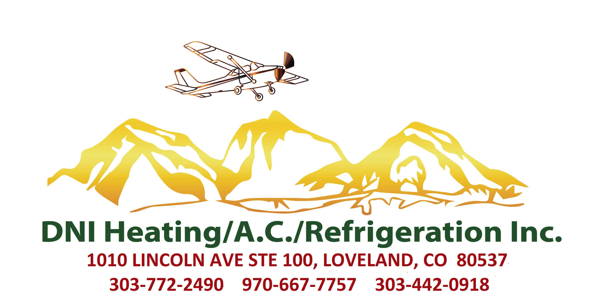 Dni Heating Air Conditioning & Refrigeration Loveland, CO Nextdoor