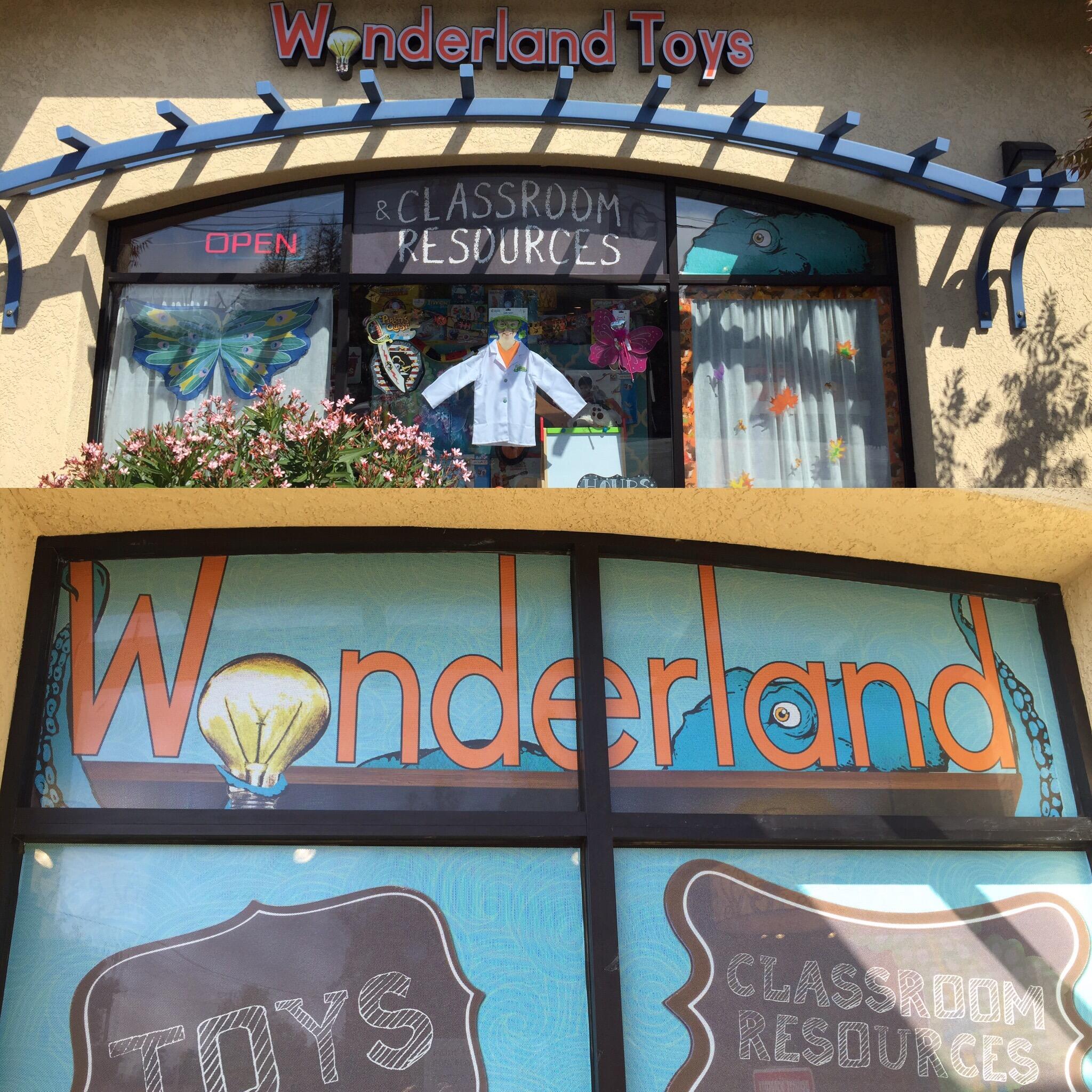 Wonderland Toys - Aptos, CA