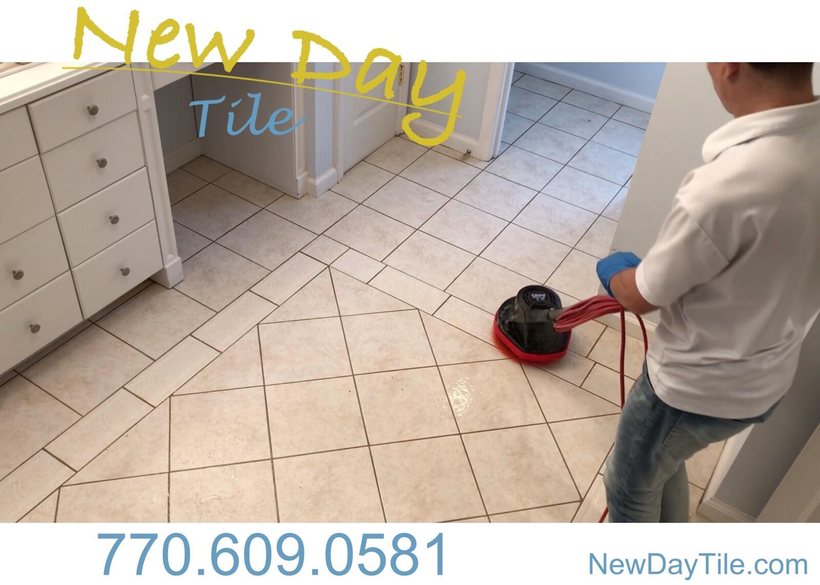 New Day Tile - Nextdoor