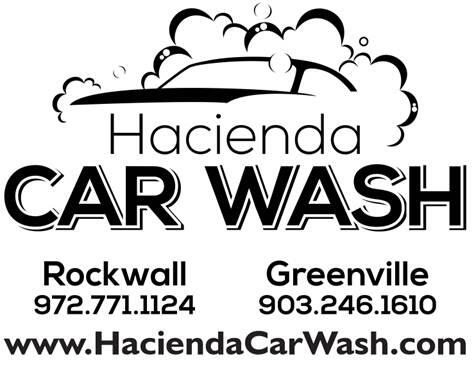 Car Wash Rockwall  Hacienda Car Wash