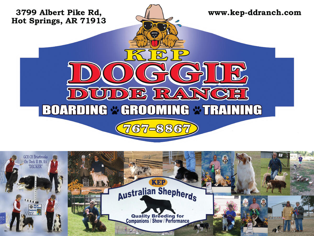 Kep Doggie Dude Ranch & Farm Inc Hot Springs National Park, AR Nextdoor