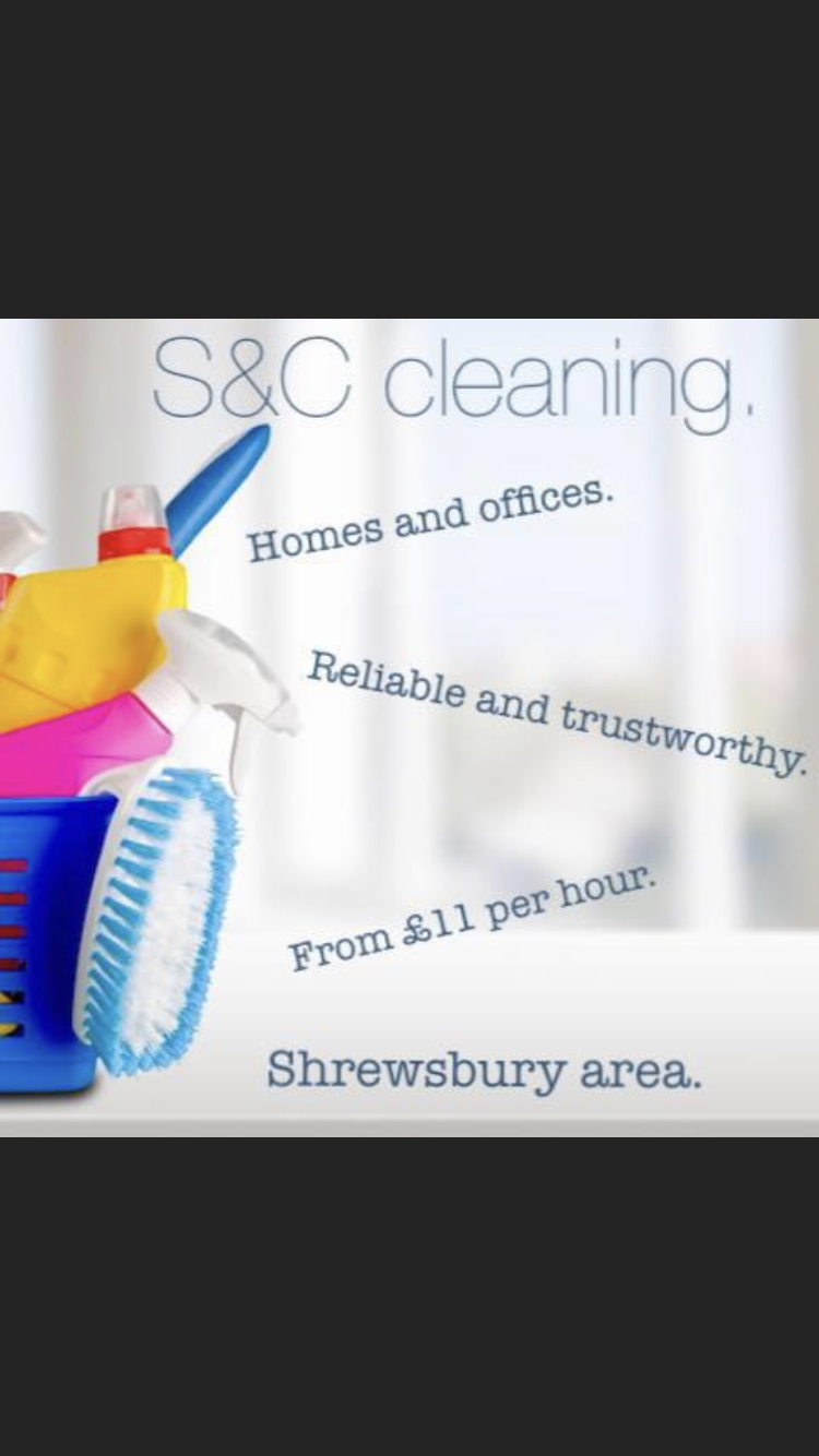 S&c Cleaning Services. Shrewsbury, England Nextdoor