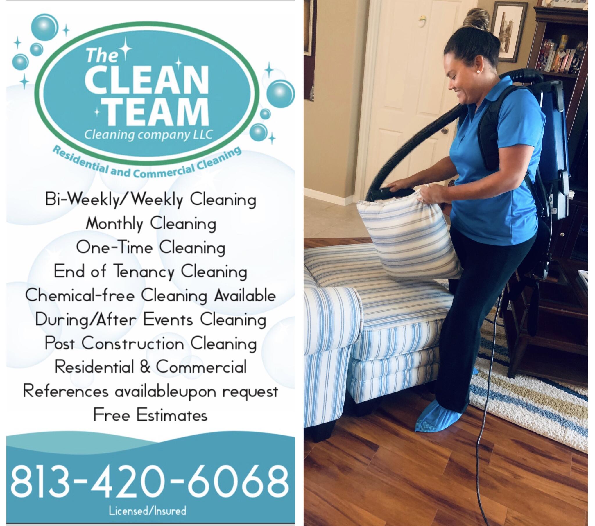 Zephyrhills FL Cleaning Company, Residential