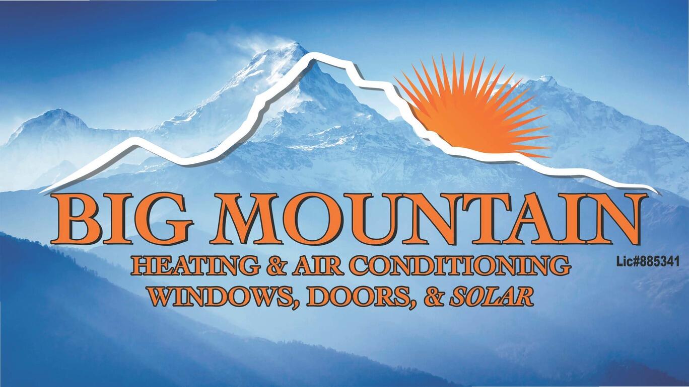 Big Mountain Heating & Air Conditioning, Inc. - 39 Connections -  Sacramento, CA
