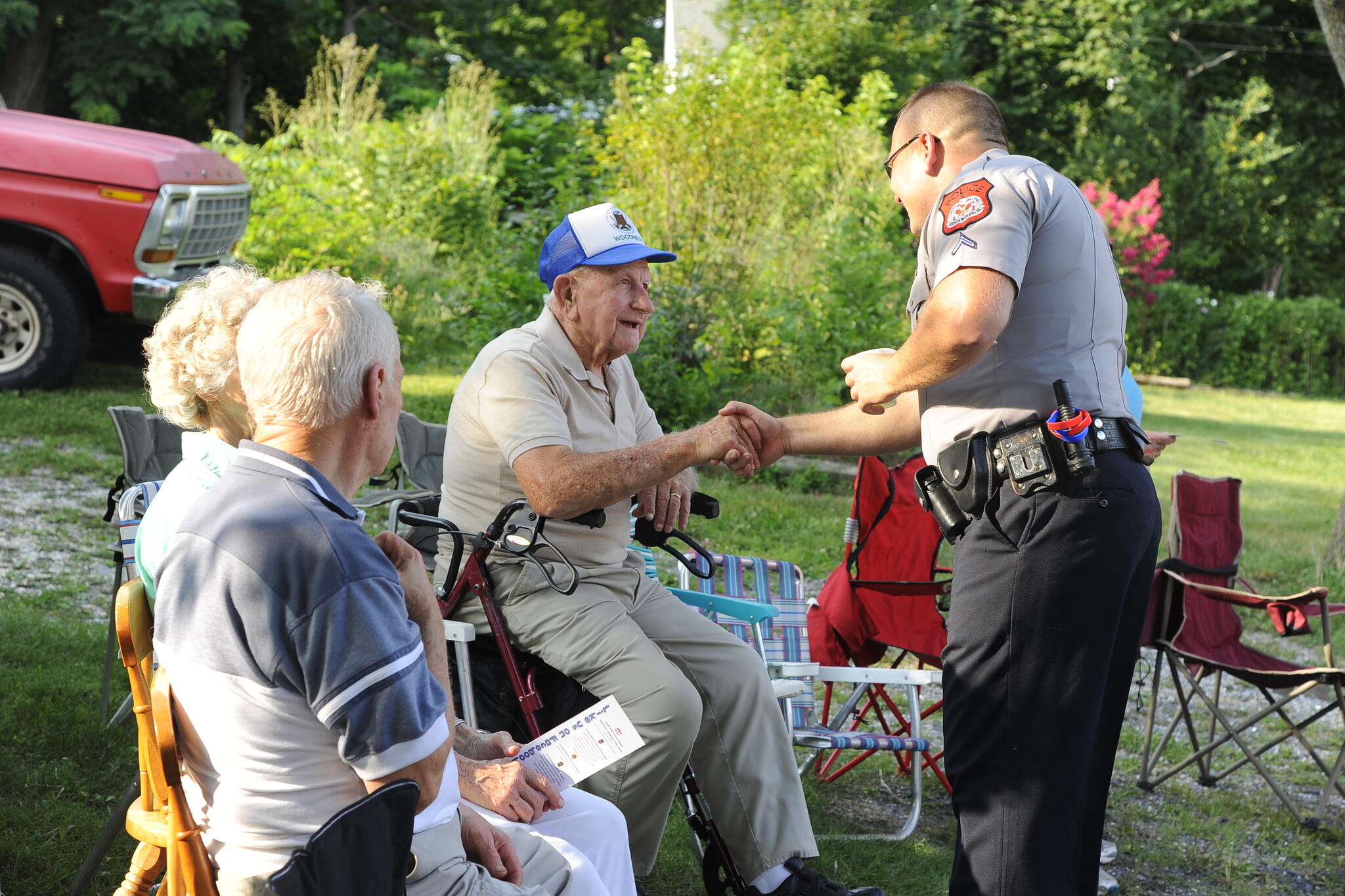 Harrisonburg Police Department 1 Crime and Safety update — Nextdoor