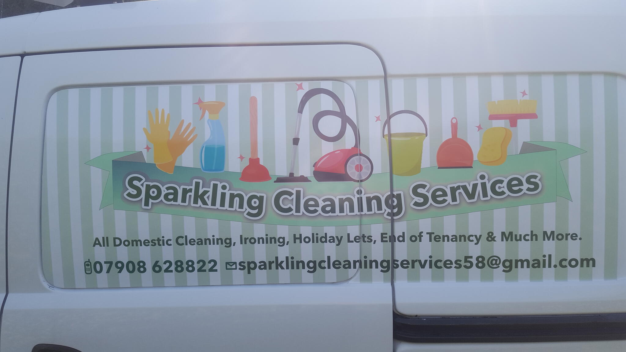 Sparkling Cleaning Services - Nextdoor