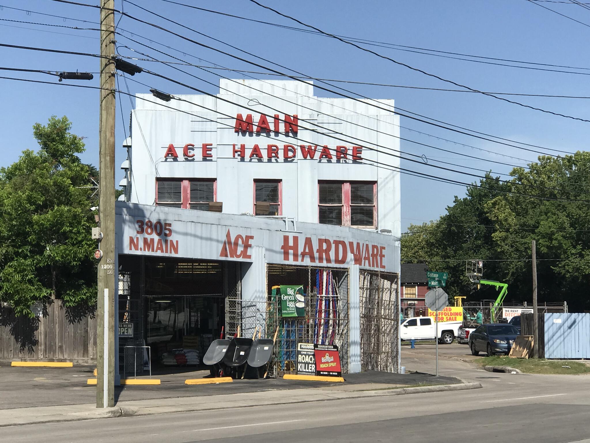 Ace Hardware Houston, TX Nextdoor