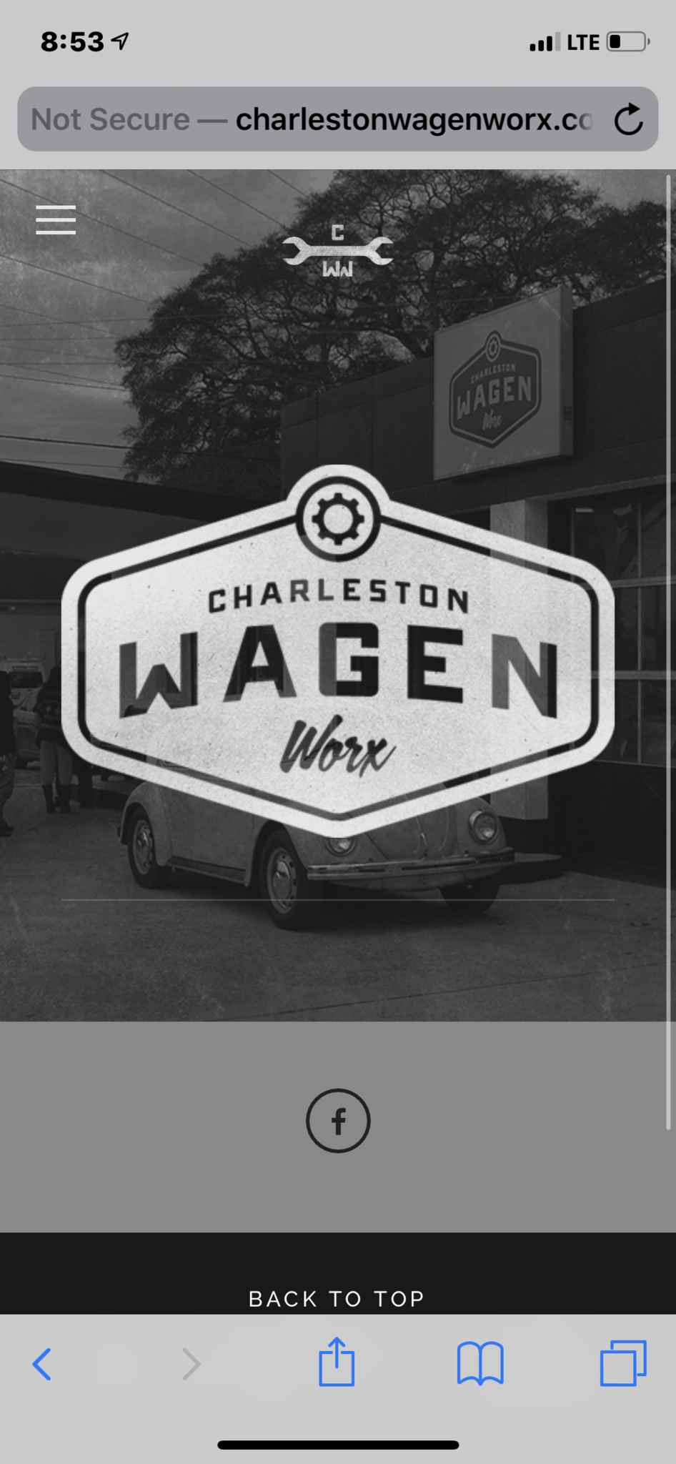 Charleston Wagen Worx Nextdoor