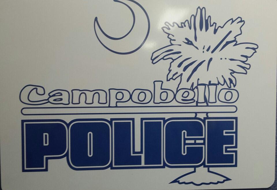 Campobello Police Department 3 Crime and Safety updates — Nextdoor — Nextdoor