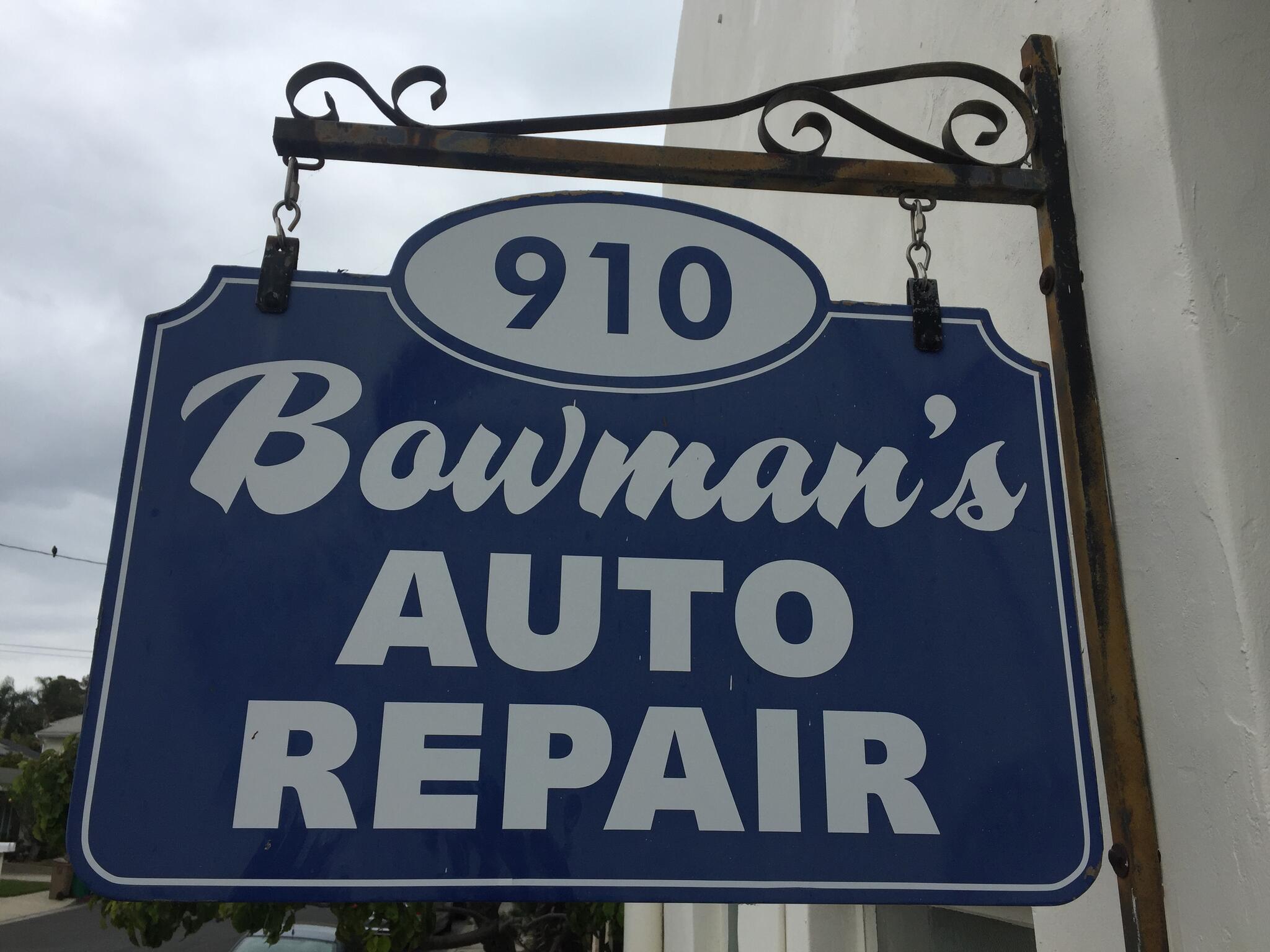 Bowman's Automotive