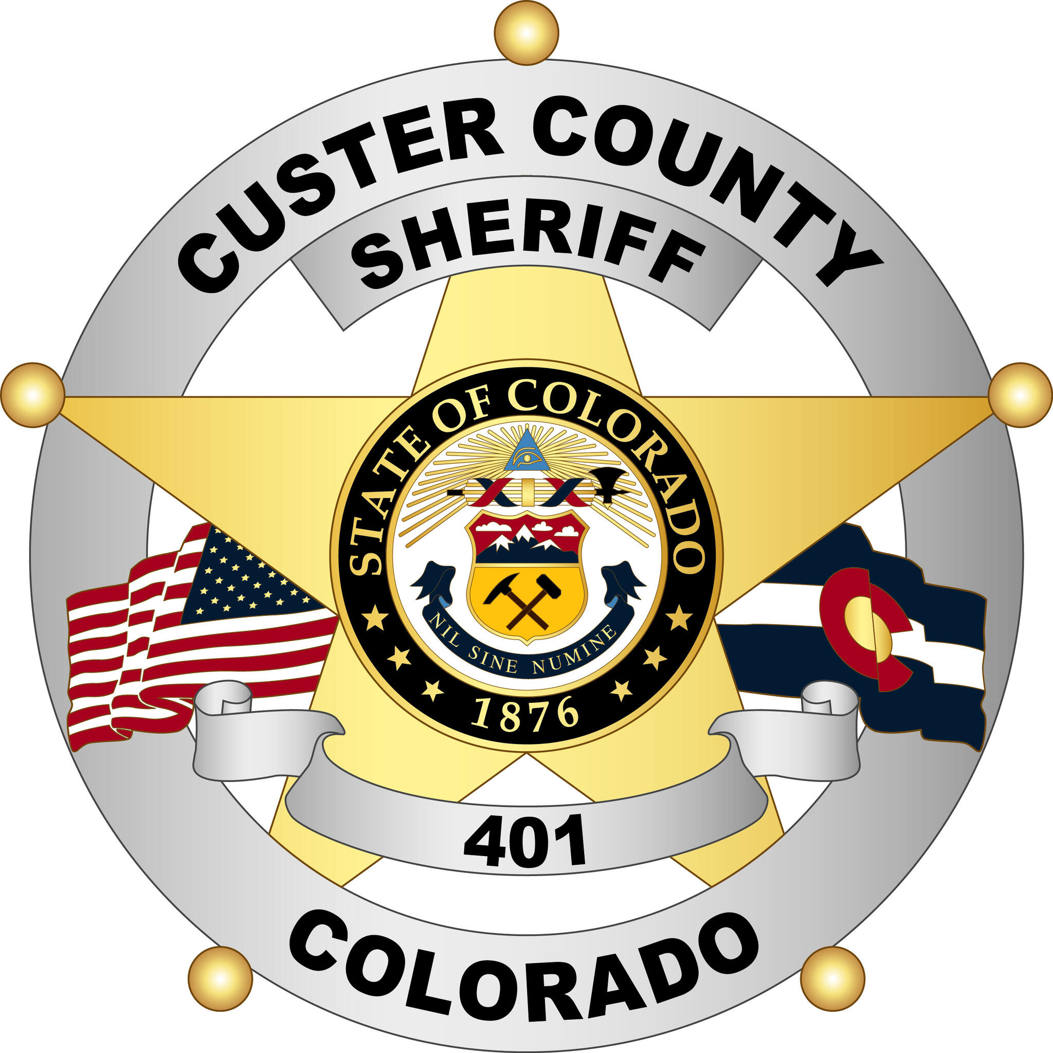 Custer County Sheriff's Office 1 Crime and Safety update — Nextdoor