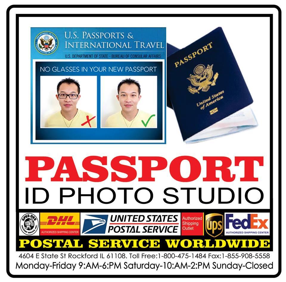 Passport ID Visa Photo Studio Nextdoor