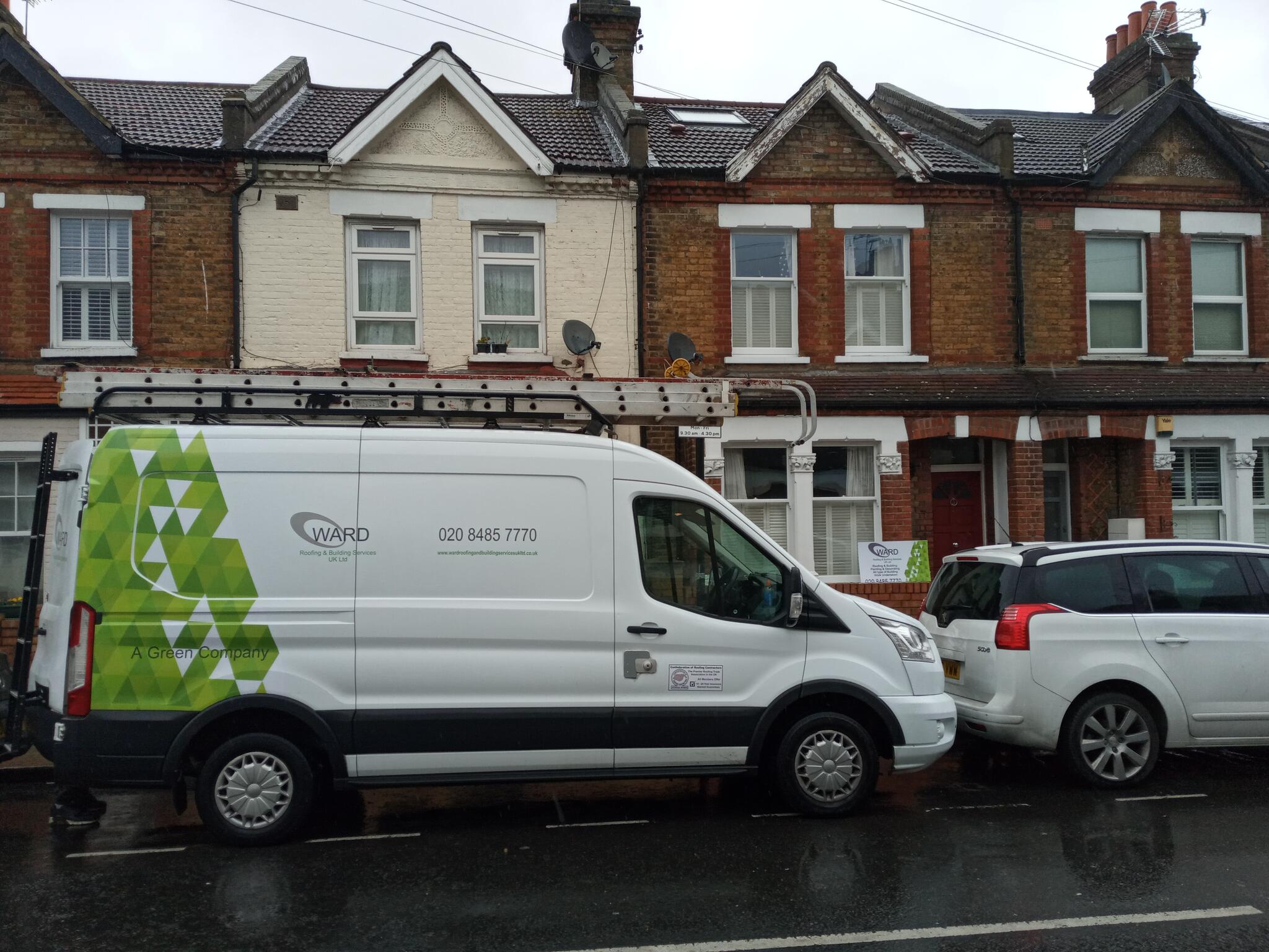 Ward Roofing And Building London, England Nextdoor