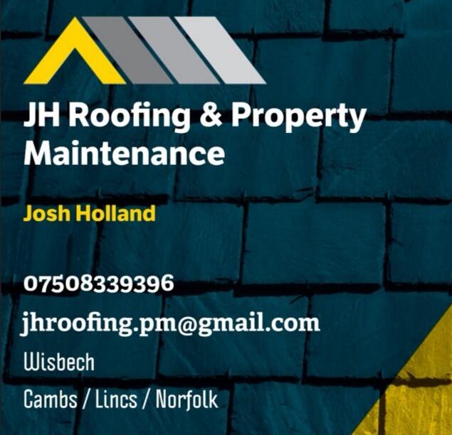 Jh Roofing & Property Maintenance Wisbech Nextdoor