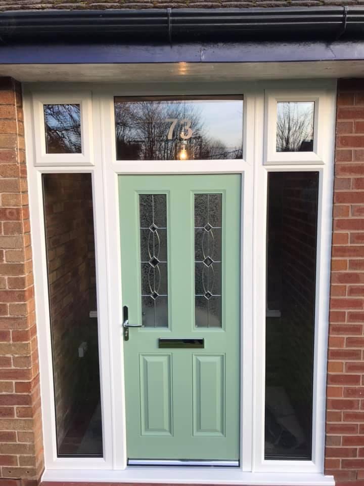 Composite Doors Widnes