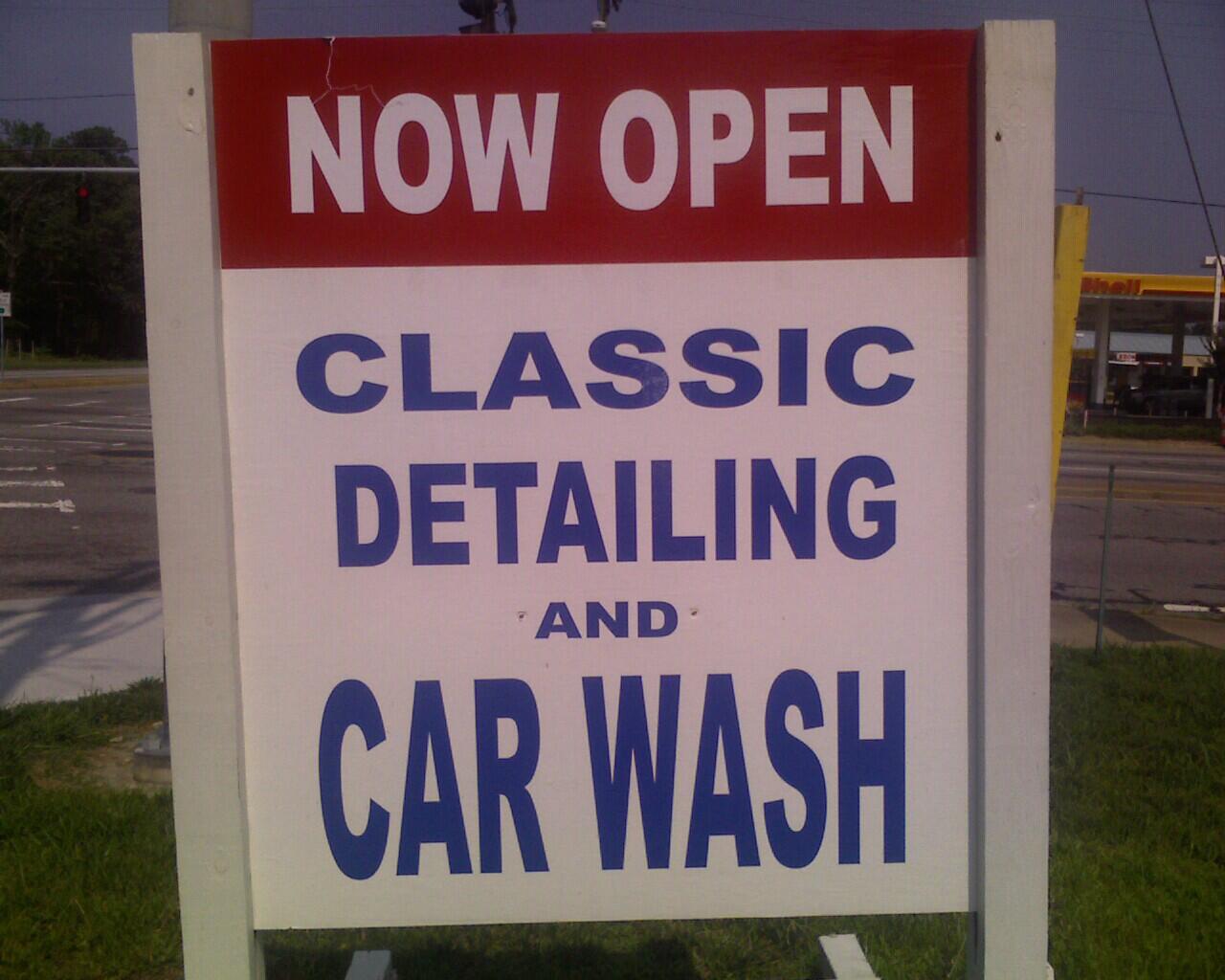 Classic Detail and Car Wash Virginia Beach, VA Nextdoor