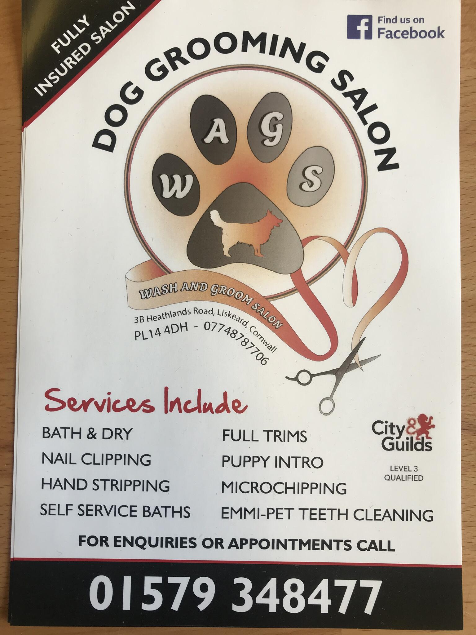Wags Dog Grooming. Liskeard Liskeard, England Nextdoor