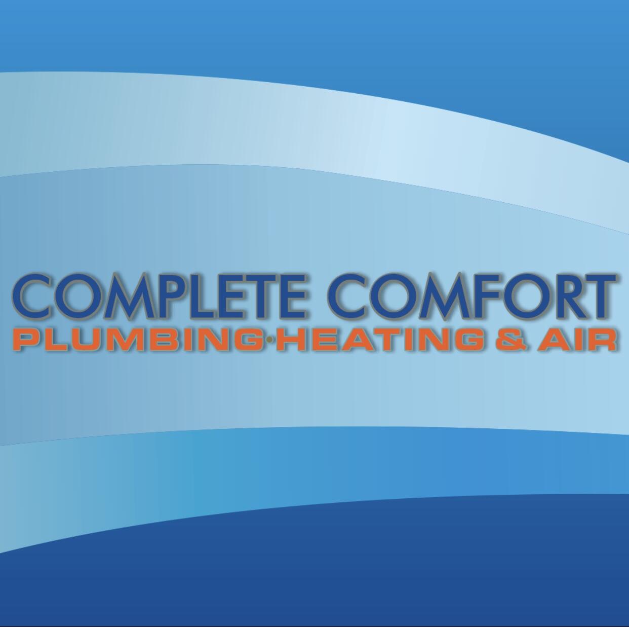 Complete Comfort Heating, Air & Plumbing