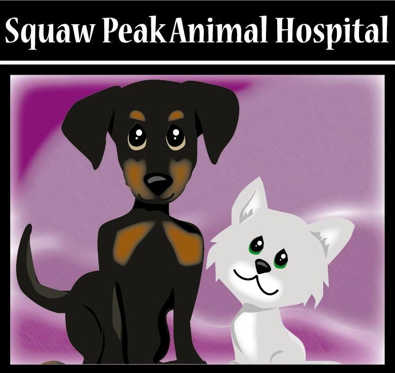 Peak animal hot sale hospital