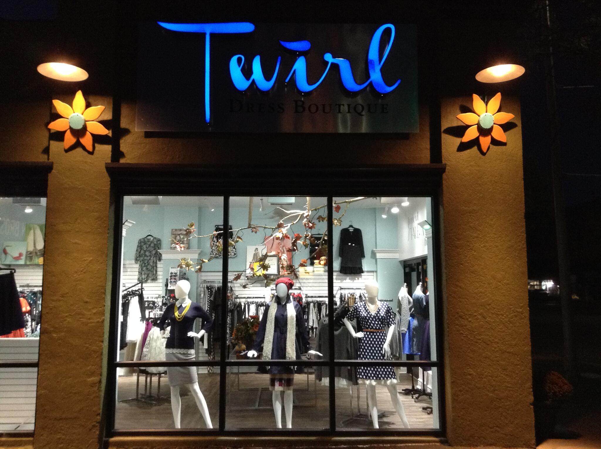 Twirl Dress Boutique Nextdoor