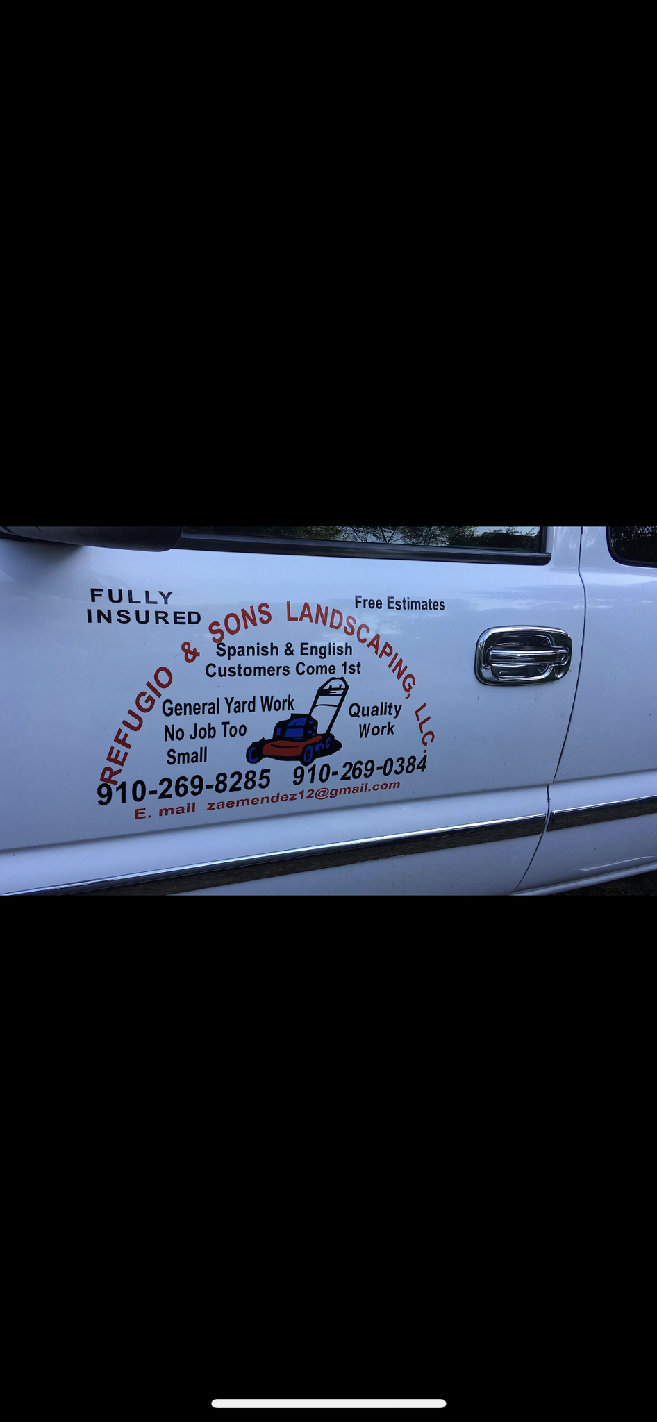 Refugio & Sons Landscaping Llc - Nextdoor