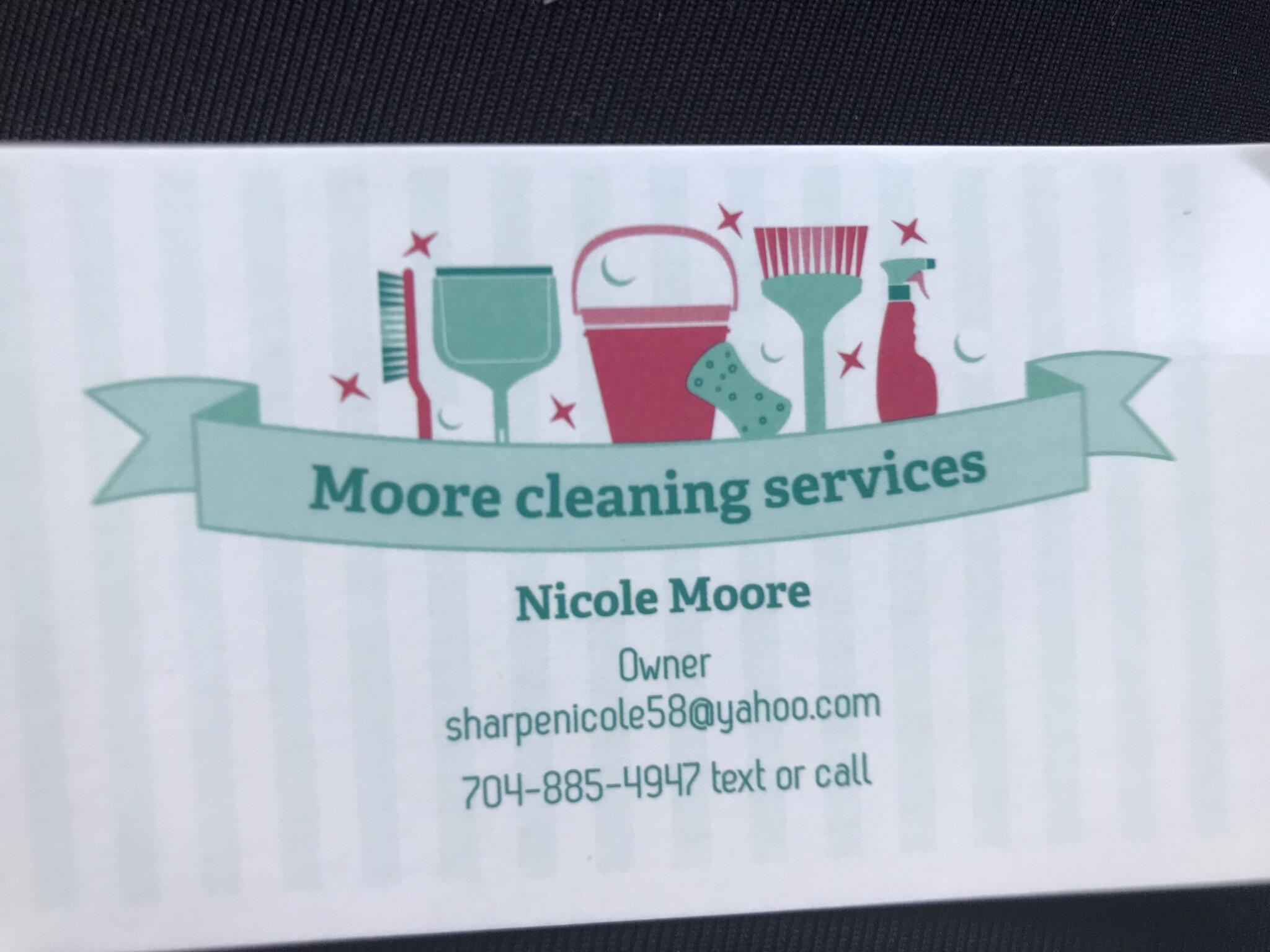 Moore Cleaning Huntersville, NC Nextdoor