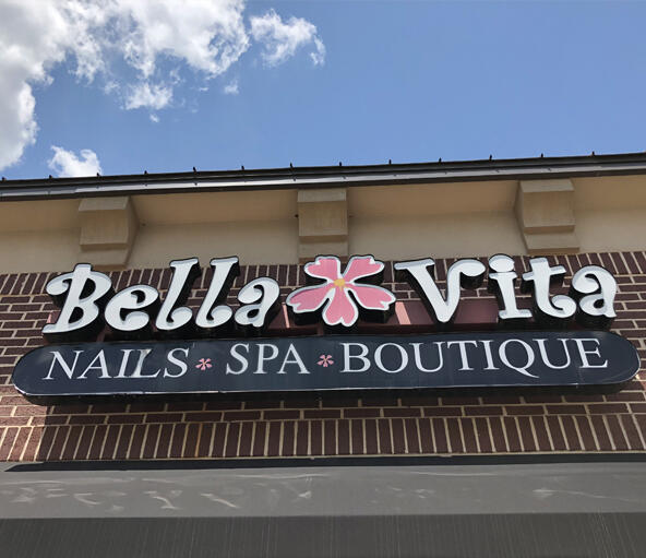 Bella Vita Salon Boutique Suwanee GA Nextdoor