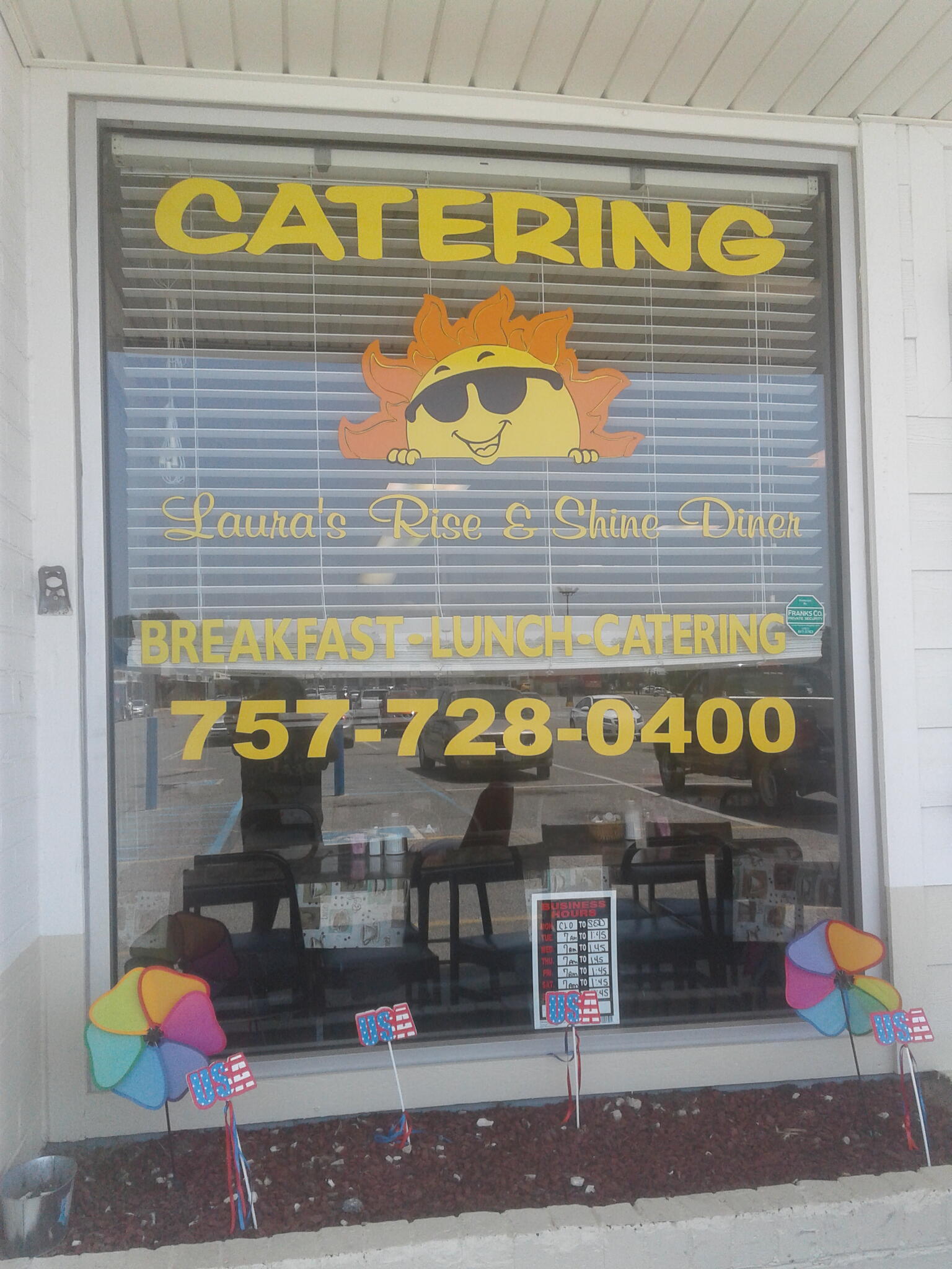 Lauras Rise and Shine Diner Hampton, VA Nextdoor