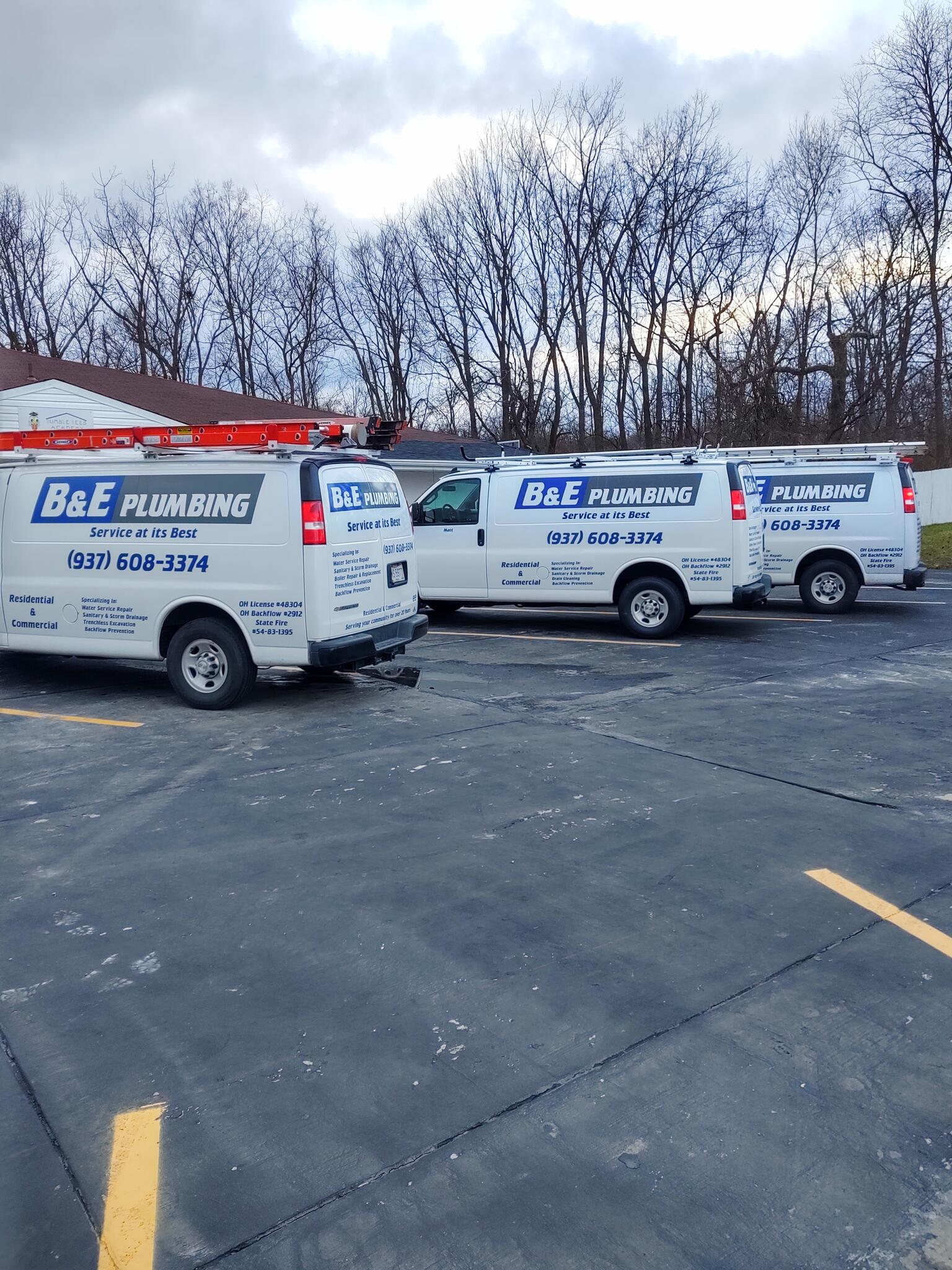 B&e Plumbing Llc Springboro, OH Nextdoor