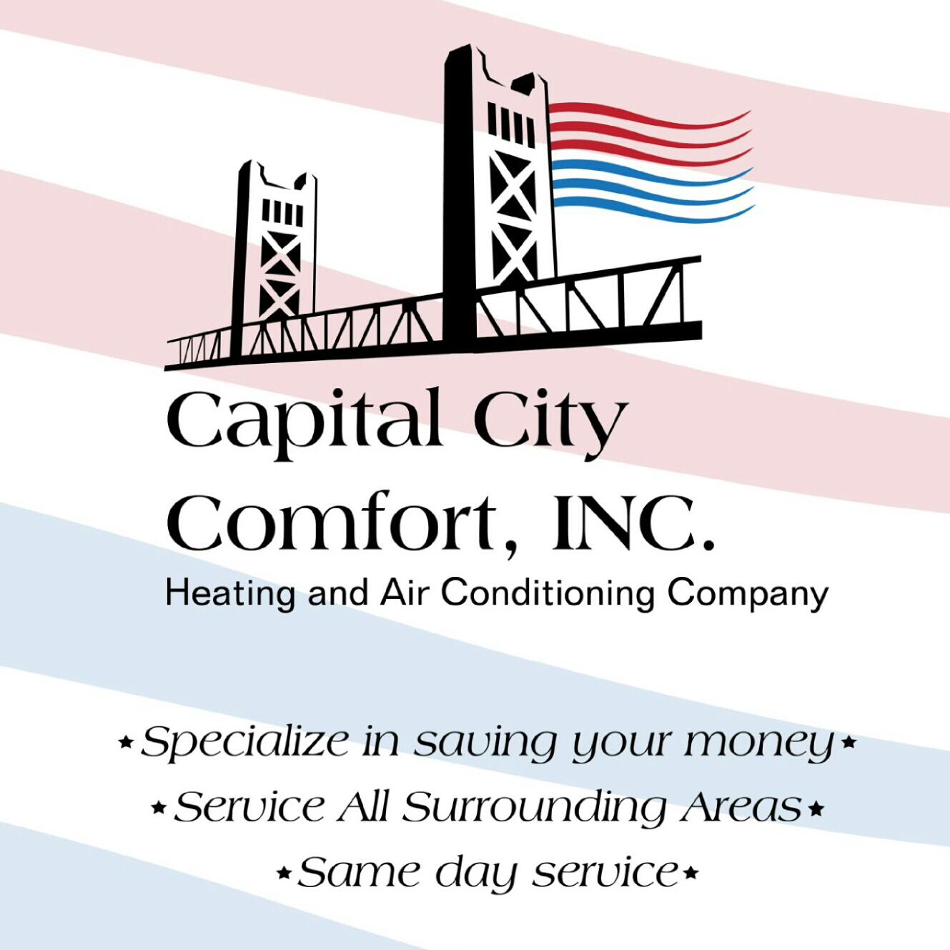 Capital City Comfort Inc - Elk Grove, CA - Nextdoor