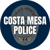 Costa Mesa Police Department — agency or city reference logo