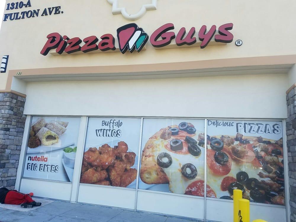Pizza Guys Franchise 101 Sacramento, CA Nextdoor