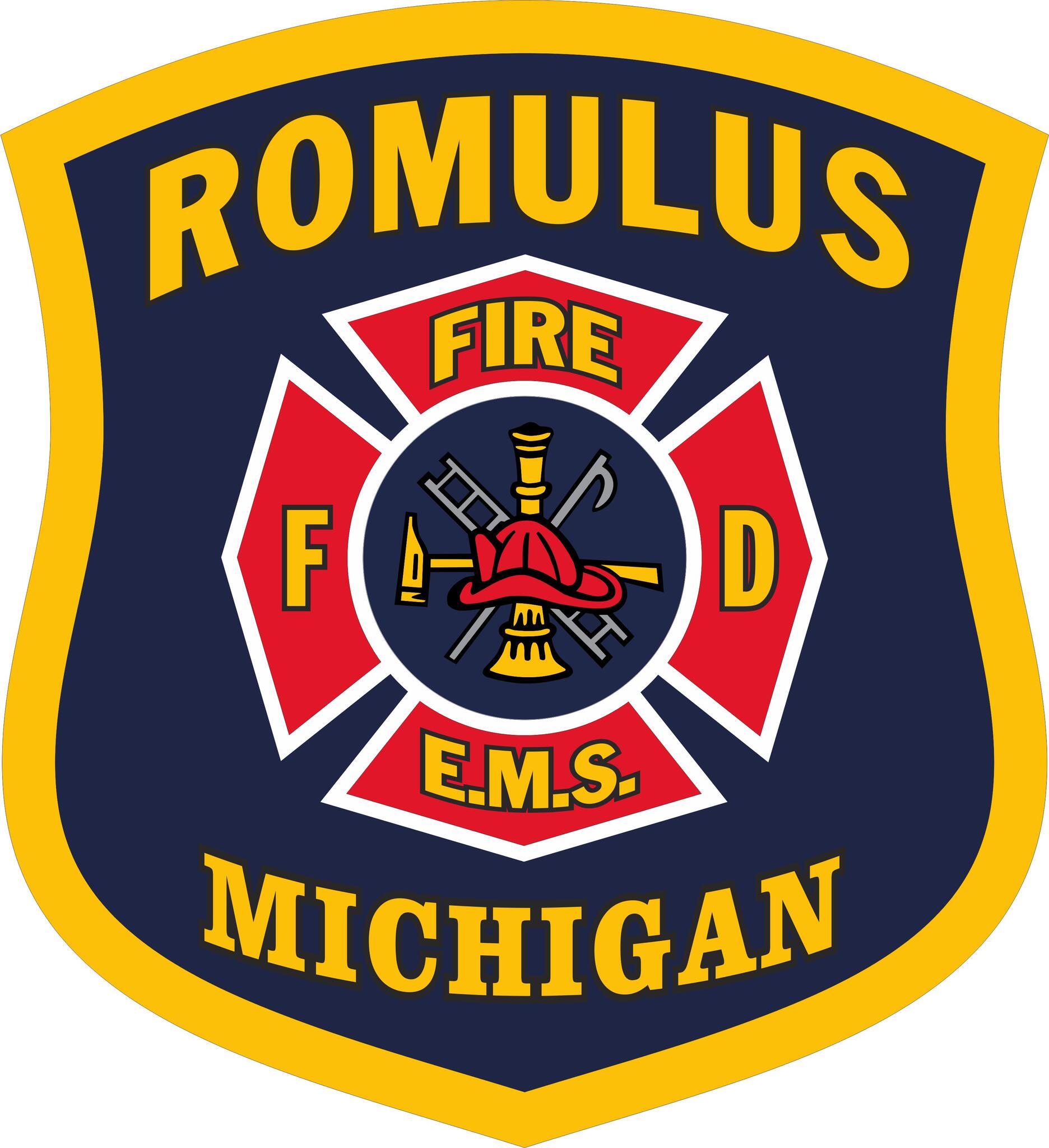 Romulus Fire Department 2 Public Safety updates — Nextdoor — Nextdoor