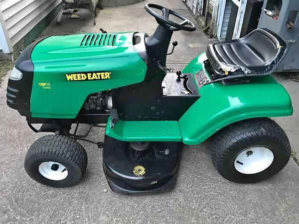 Greenwood lawn 2025 mower repair