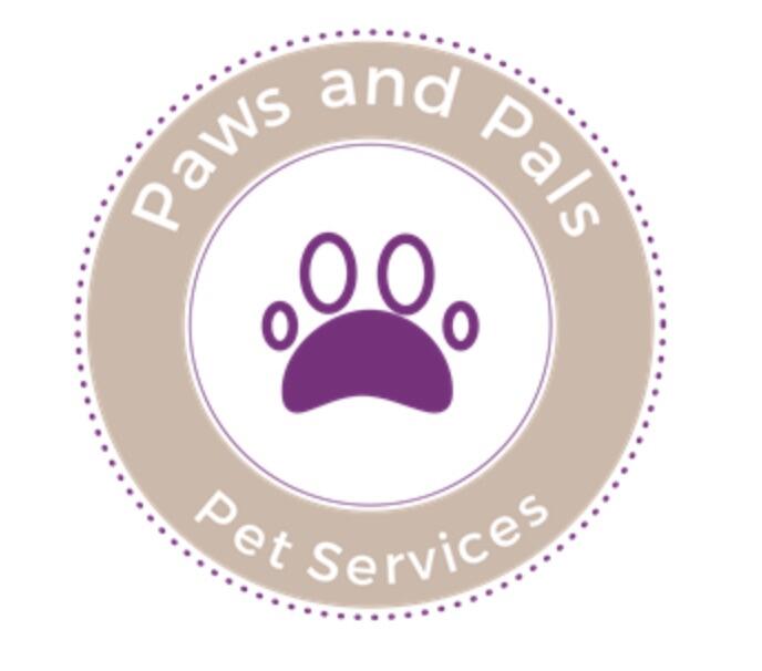 Paw pals 2024 pet services