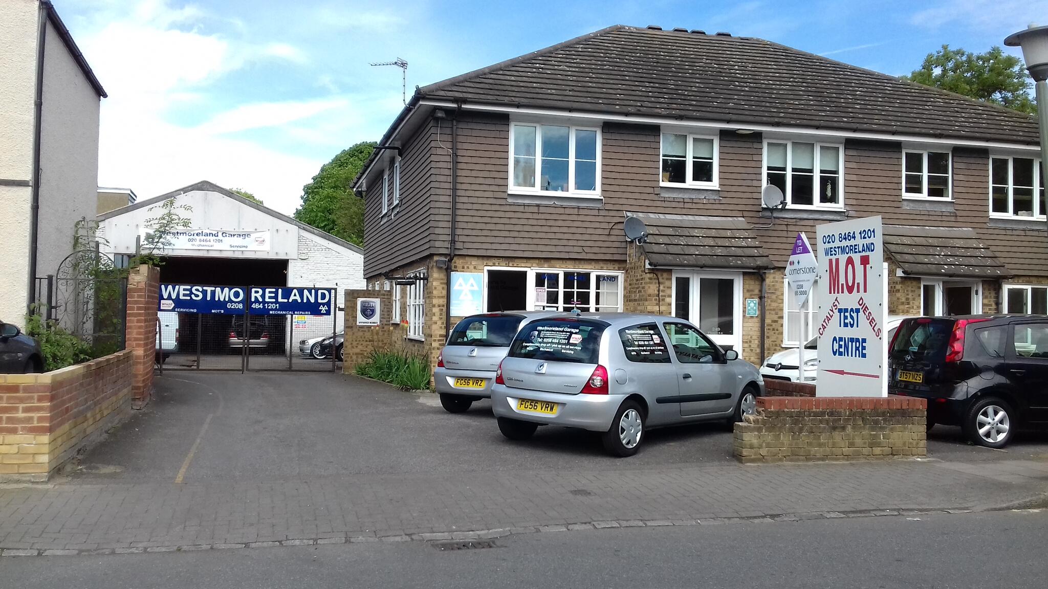 Westmoreland Garage Bromley Nextdoor