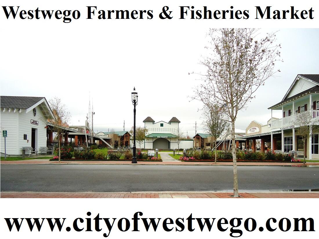 Westwego Farmers & Fisheries Market Nextdoor