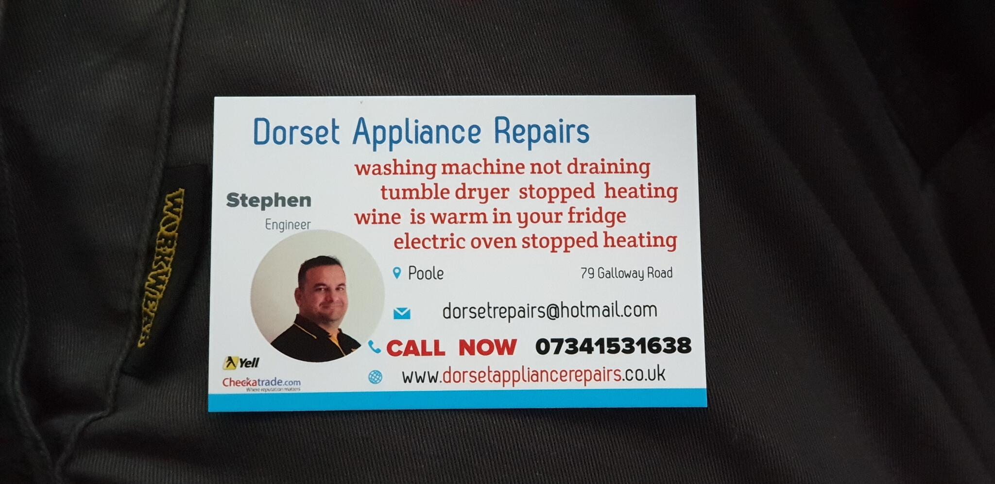 Dorset Appliance Repairs Poole Nextdoor