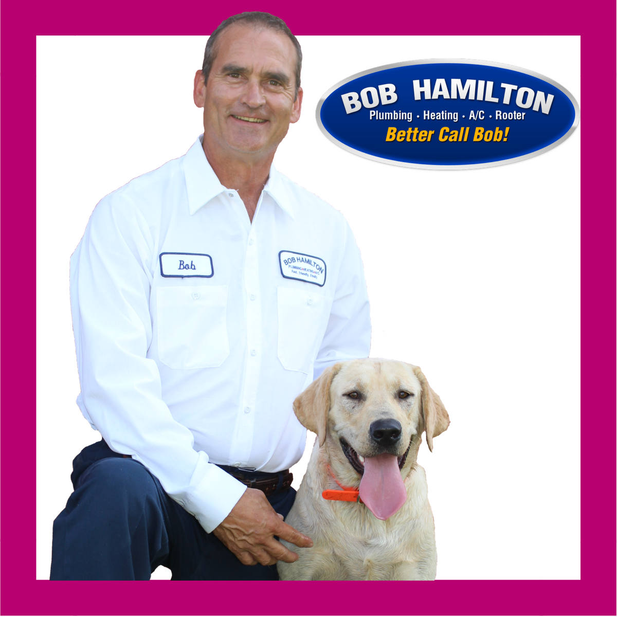 Bob Hamilton Plumbing Heating A/C Nextdoor