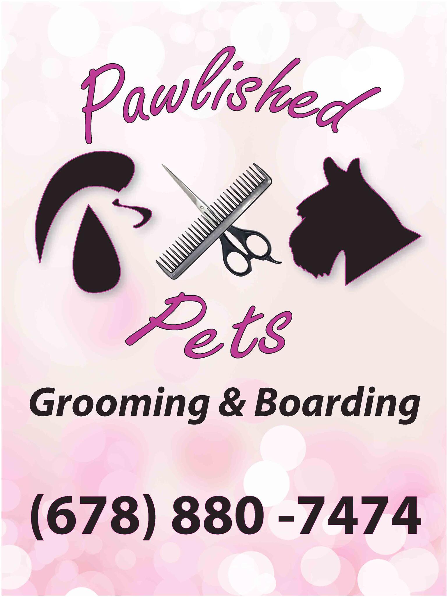 Pawlished Pet Grooming Canton GA Nextdoor