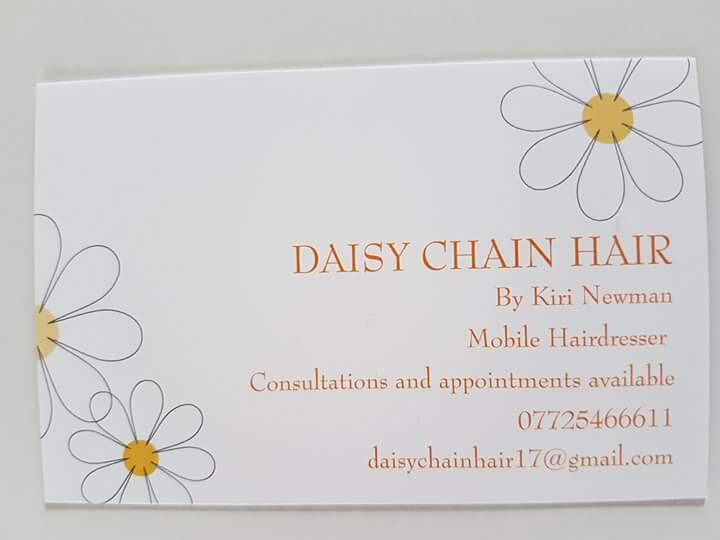Daisy Chain Hair Marston DolesSoutham Nextdoor
