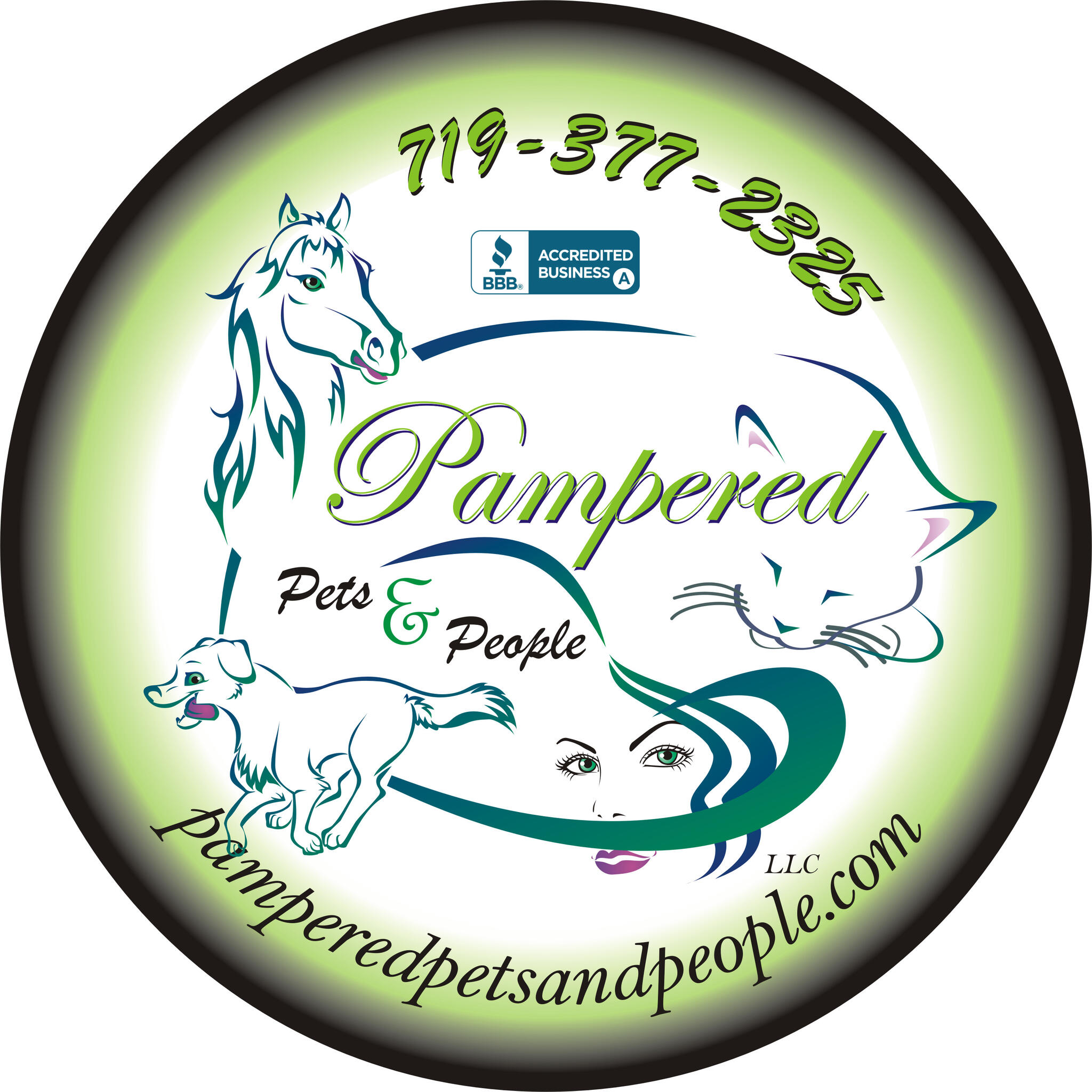 Pampered store pets llc