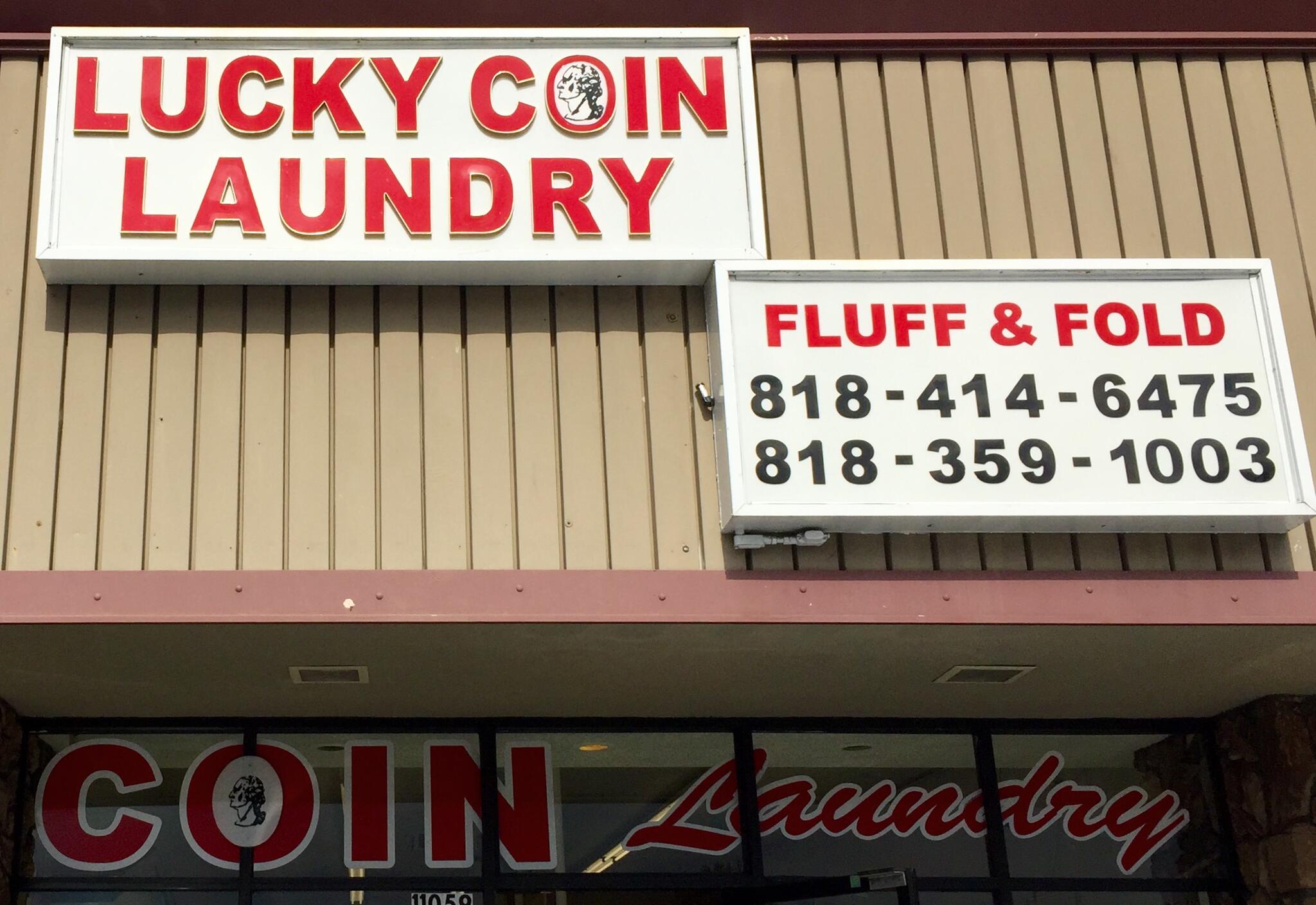 Lucky Coin Laundry Granada Hills CA Nextdoor