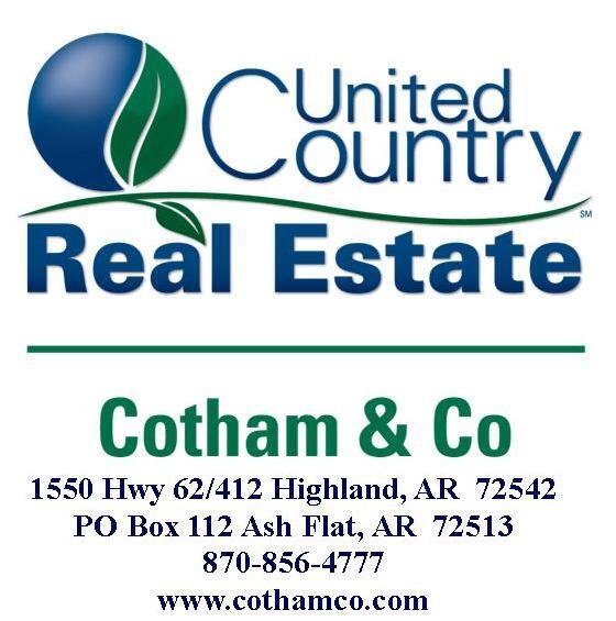 United Country Real Estate Cotham Co Highland, AR Nextdoor