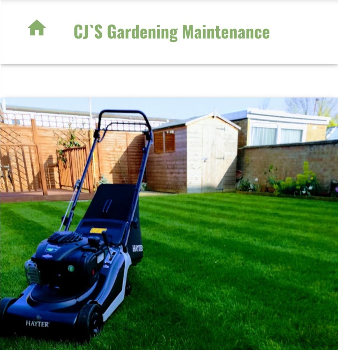 Cj's Gardening Services Swindon, England Nextdoor