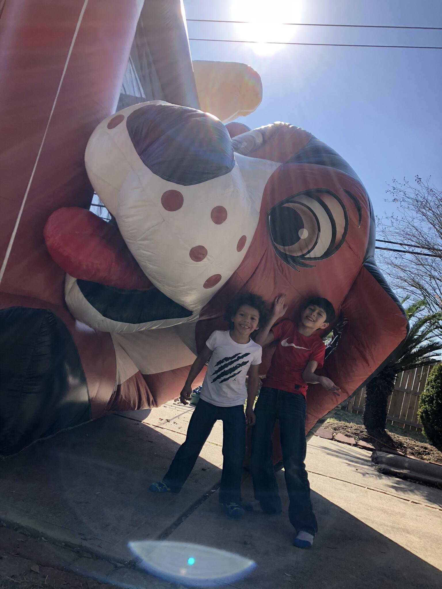 Brothers Bounce House & Party Rentals Nextdoor