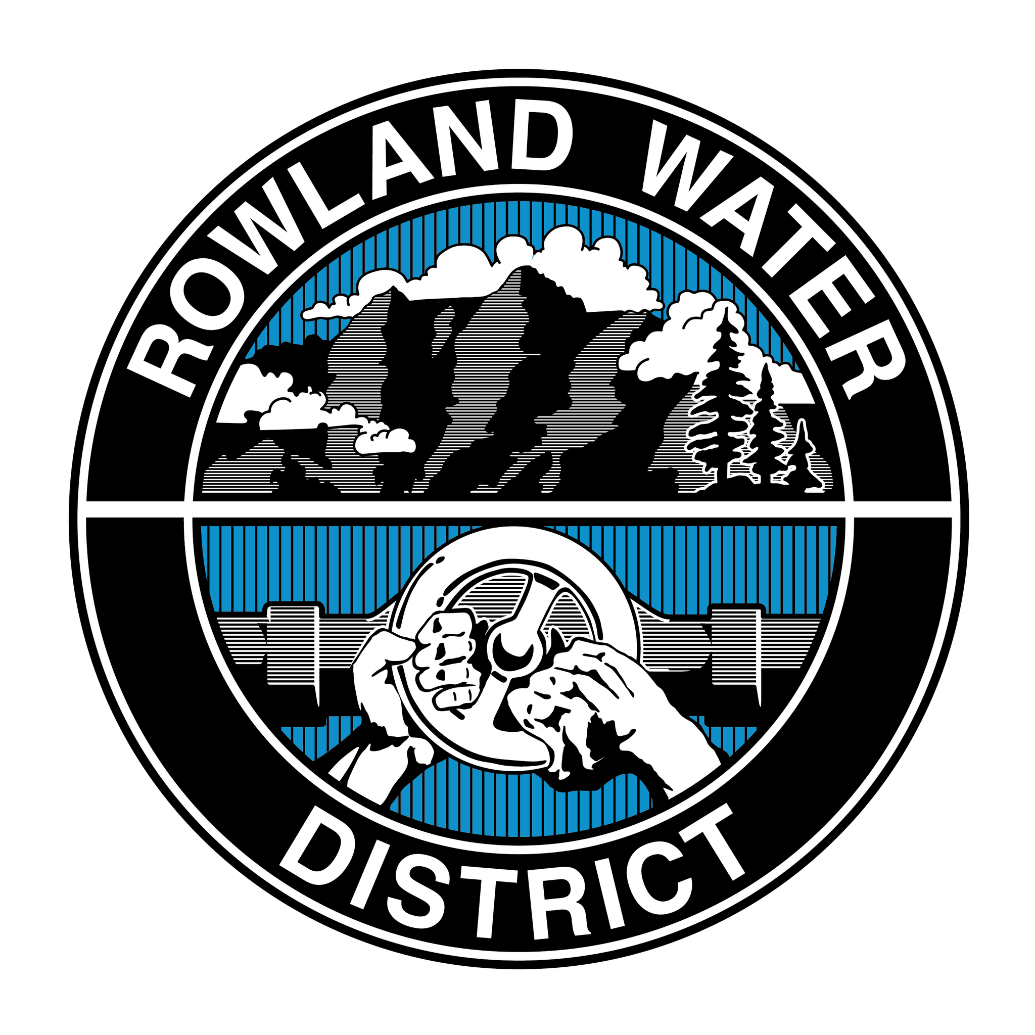 The accuracy and reliability of Rowland Water District’s financial statements were validated in