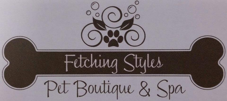 Fetching styles store dog grooming salon