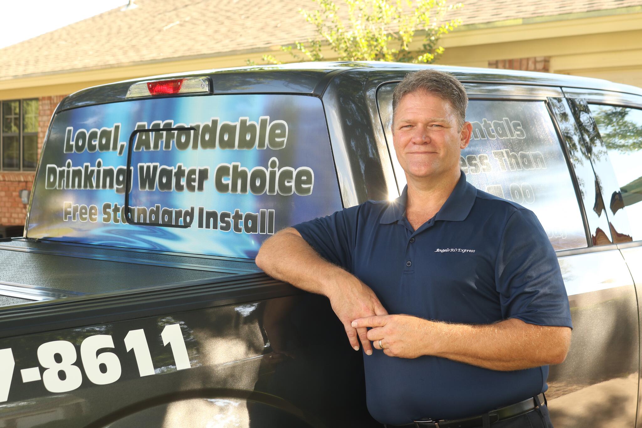 Angelo RO Express San Angelo, TX Nextdoor